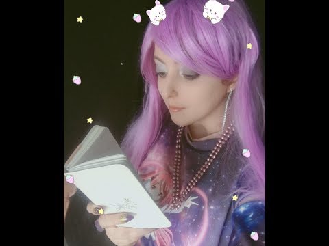 ASMR in English ♡ Magical Self-Care items & Tea ♡Whispered (GoddessProvisions)