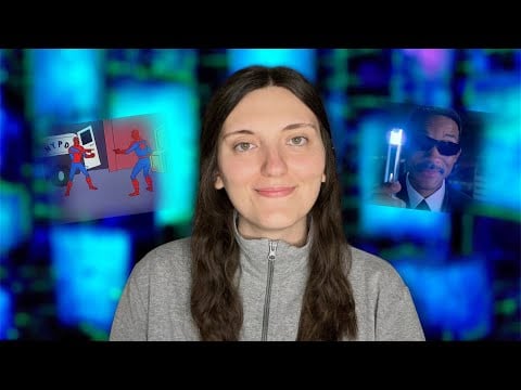 Un TRIGGER per un MEME | ASMR 💙