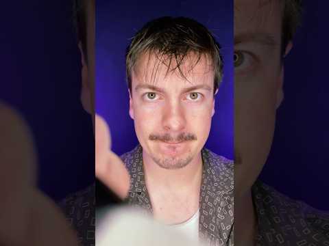 Makeup applicator on camera lens #asmr #asmrshorts #shorts #visualasmr #raeasmr #relaxing #visuals