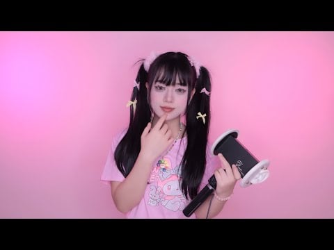 [3Dio Binaural] Immersive Ear Licking ASMR｜Instant Sleep Trigger｜No Talking Brain Tingles｜晓美ASMR
