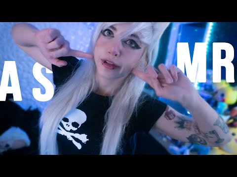 ASMR, bet you cant stay awake!