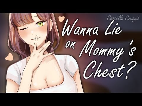 Mommy Comforts You With Her Love [Dominant][Sleep-Aid][F4M][Affirmations][Cuddling]