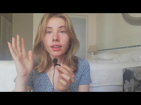 АСМР | Болталка шёпот | Что происходит и когда будут видео | ASMR Whisper ramble (RUS)