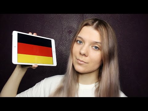 German ASMR Fakten über Deutschland