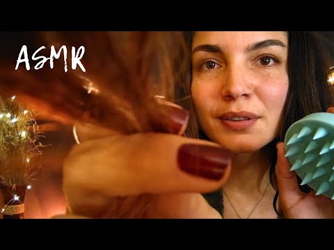 ASMR ROLEPLAY * Votre salon de coiffure nocturne