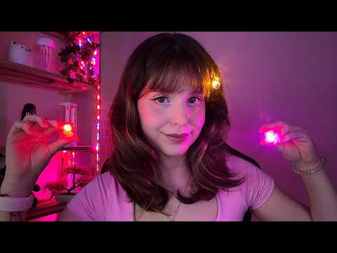 ASMR para TDAH 🧠 (siga minhas instruções)