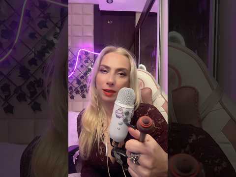 Terapistin olarak birkaç soru sordum💕#terapis #roleplay #asmr #asmrsounds #asmrvideo