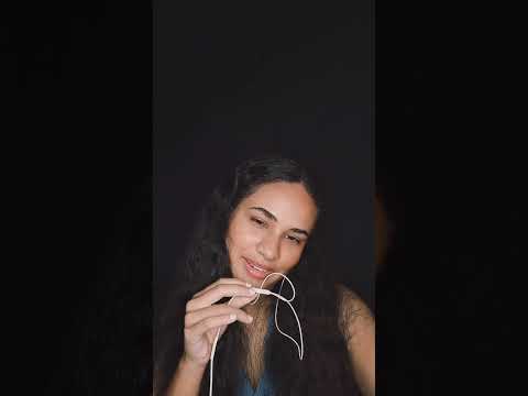ASMR ACALMANDO A SUA INSÔNIA COM CAFUNÉ!#asmr #sono #viral #dormir #asmrcaseiro#asmrvideo#sonsdeboca