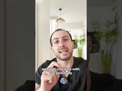 DM “START” and join the 14 day kickstart challenge