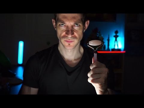ASMR Rolling Out Your Eye Bags