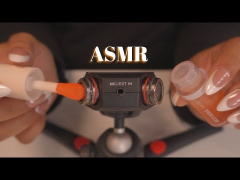 [ASMR] Brain Melting Triggers 🧠 No Talking 