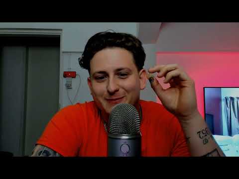ASMR Last joint of 2025