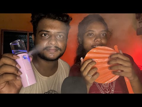 ASMR With My Indian Girlfriend