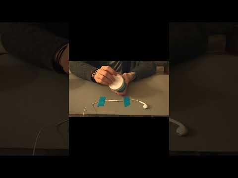 Fast Tapping Lotion Cap ASMR 🧴✨ Satisfying Plastic Cap Tapping #fasttapping #lotioncap #asmrsounds