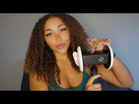 ASMR FOR YOUR EARS 👂🏻💤 (Sensitive, Ear To Ear)