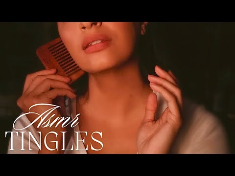 ASMR Slow Personal Attention with Layered Sounds | Ear to Ear Whispers for Sleep