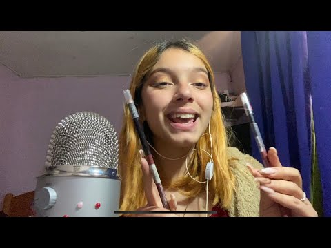 ASMR MAQUILLAJE DE NOCHE| DUERME EN MINUTOS| SOFIWI