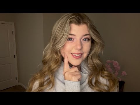 Personal Attention ASMR calming your fears and anxieties | self love boost 