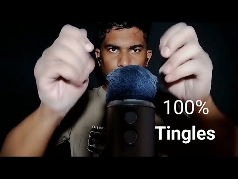 The One Minute Best Tingles Ever : ASMR