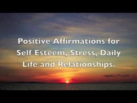 LONG Positive Affirmations. Whispered ASMR.