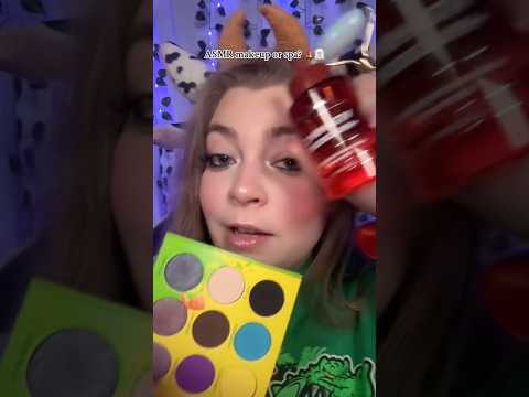 Make or Spa ASMR #asmr