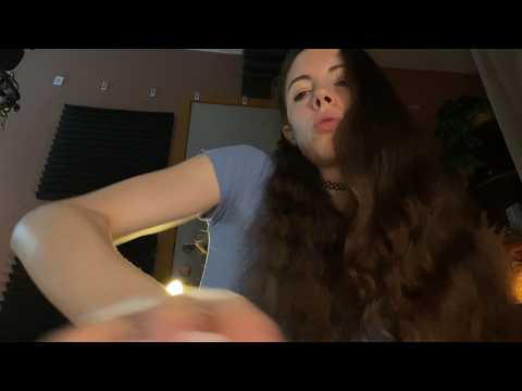 ASMR Massaging Out So Many Knots...