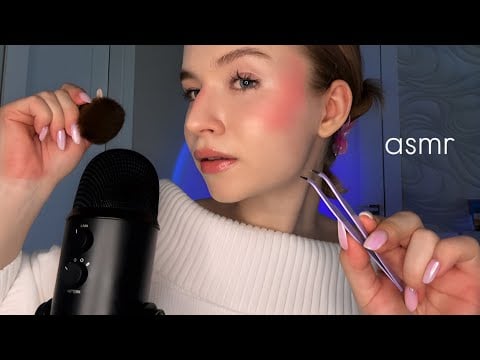 These triggers will 100% give you tingles! ASMRtist-Inspired Sounds, Soft Whispers, Closeup