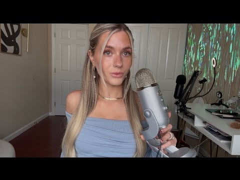 ASMR Whisper Ramble-Updates (New Babysitter? Navigating Toddlerhood/ Almost 700K?)