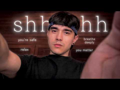40 Min of Pure Personal Attention ✨ Positive Affirmations to Calm Your Mind!  ASMR
