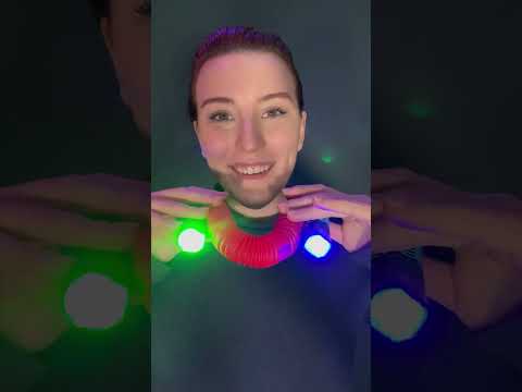 Light Only ASMR Triggers for sleep