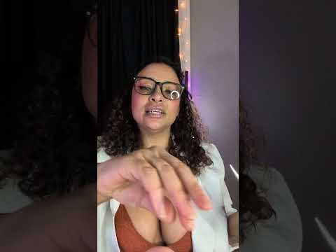 This ASMR Trick Actually Reduced My Anxiety #asmr #asmrshorts