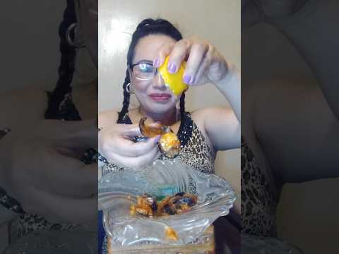 MUSSELS #shortsfeed #mukbang #mukbanginternational #eatingshow #everyone #eatingvideos #food #asmr