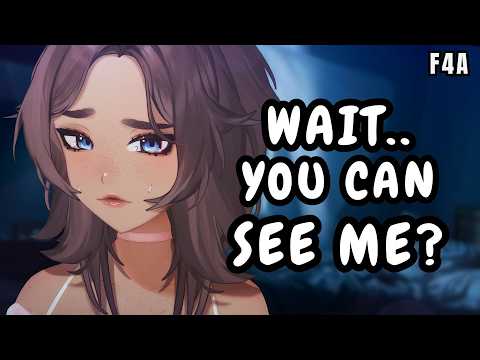 Your Ghost Crush Visits You After Death ASMR RP