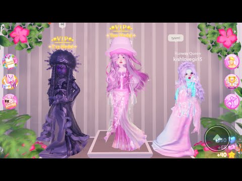MISSED YOU BESTIES! 🐸 1ST STREAM BACK! 💖 (grow a garden 🪴 , dress to impress 👗, cake off 🍰)