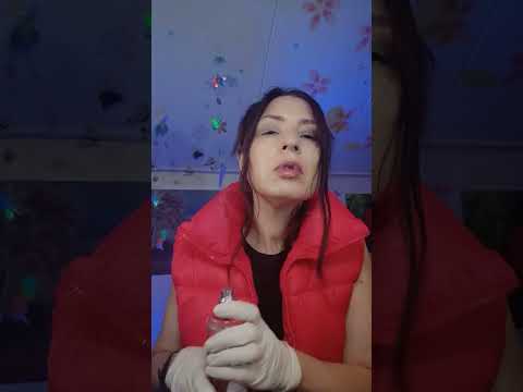 ASmR Something On YoUR Face Scratching #relax #asmr #tingles