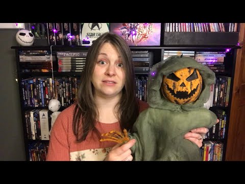 Halloween Show and Tell! Soft Spoken ASMR