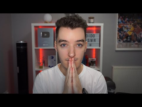 [ASMR] Huge Announcement!