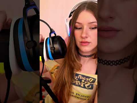 Can you hear me? 😴 #asmr 