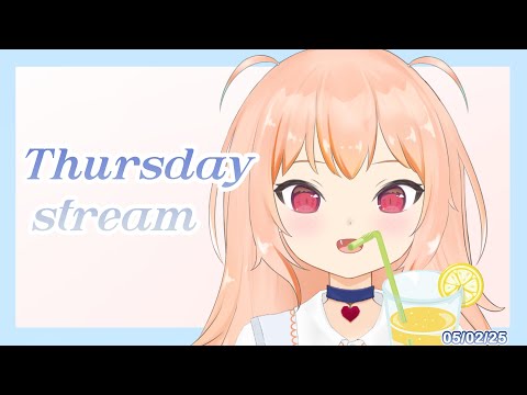 Thrusday stream 05/02/2026