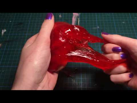 ASMR Star Wars Slime and Whispering