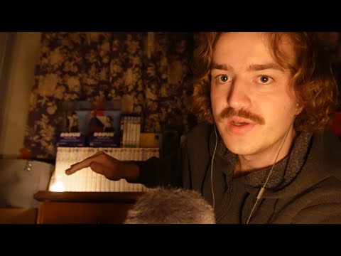 ASMR More Visual Practice (now with better lighting)