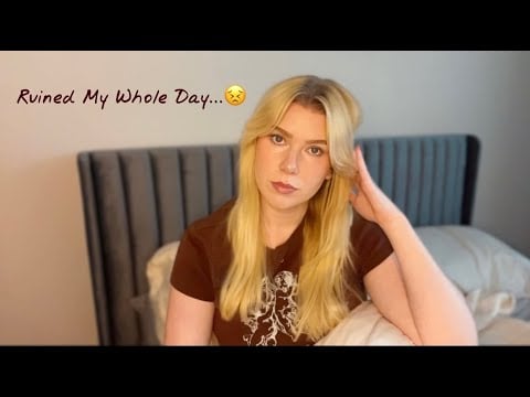 😔 Letting Yourself Be Upset and NOT Feeling Bad About It. Let Loose w/ Louise EP 6 🌻