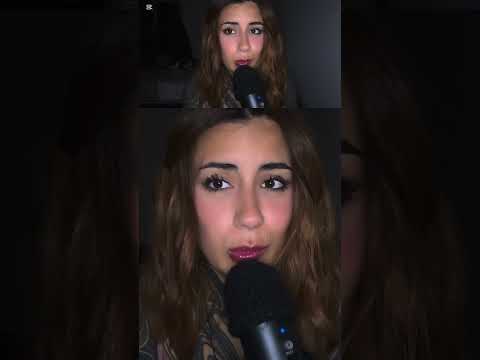 Te enseño mis tattoos ASMR