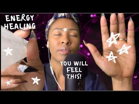 Chakra Alignment + Balancing | ASMR Reiki Energy Healing Session | Full Face April Download