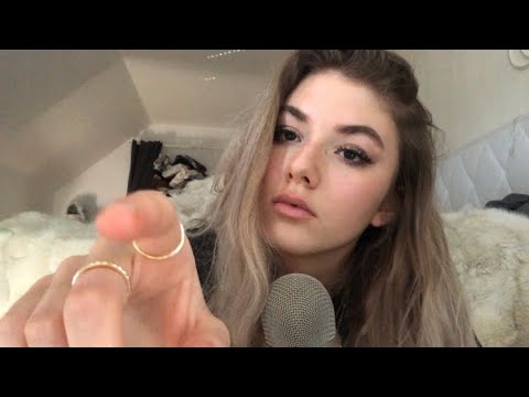 Inaudible Whispering wenn du nicht schlafen kannst 😴 ASMR German/Deutsch