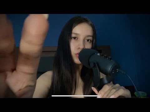 ASMR/ M0UTH S0UNDS ricos para que te duermas 💋❤️