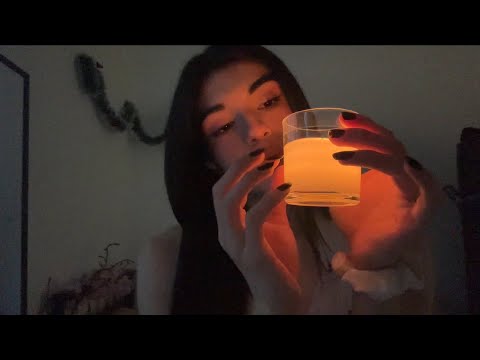 ASMR Limpia energetica| limpio toda tu mala energía ✨💆🏻‍♀️❤️‍🩹😴