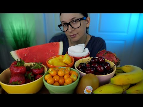 Mukbang  *ASMR
