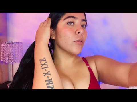 🔥 ASMR EN ESPAÑOL 🥵 MUCHA CREMA EN TU CUERP0🔥