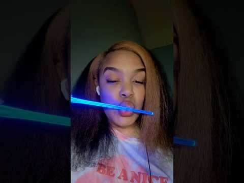 lightsaber mouth sounds ✨ #shortscreator #shorts #asmr #relax #asmrsounds #asmrshorts #trend #sleep